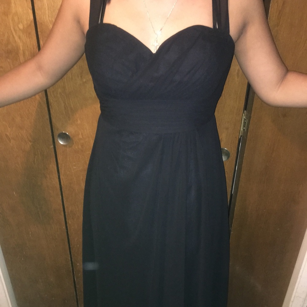Black Bill Levkoff 485 Dress Size 10
